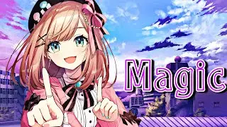 Nightcore - Magic (Lyrics)