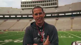 Luke Fickell Media Availability || Wisconsin Football || April 14, 2026