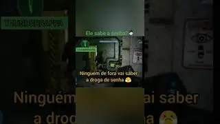 ELE SABE A SENHA?