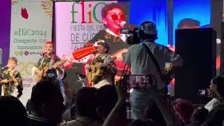 Julia, Julia, Julia - Carranga Kids (Fiesta del Libro de Cúcuta, 2024)