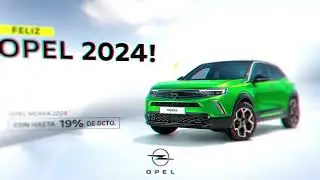 OPEL MOKKA