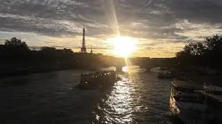 Буровы. Париж 2019. Цейтрафер.