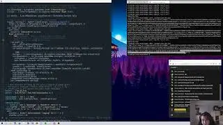 Haskell Livecoding - Working on PureScript's IDE (3)