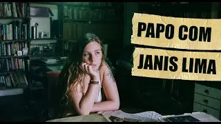 Falando de foto com a Janis que não é a Joplin | Papo com a Janis Lima