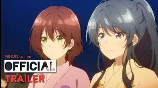 Bottom-tier Character Tomozaki OVA: Official Trailer | English Sub