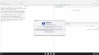 How to install RStudio on a Chromebook