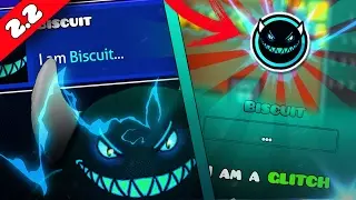 Nuevo VAULT! Cómo es en realidad el MONSTRUO azul? [FanMade] (Geometry Dash 2.1/2.2)