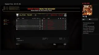 HU4L246's Live PS4 Broadcast
