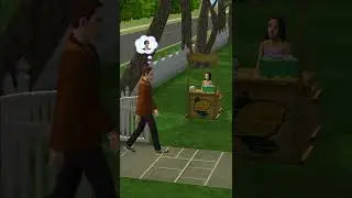 Making and Selling Lemonade | The Sims 2 | 