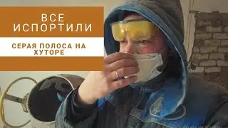 ТАКОЕ МОГЛО СЛУЧИТЬСЯ ТОЛЬКО С НАМИ \ ПЕРЕЕЗД В ДЕРЕВНЮ 