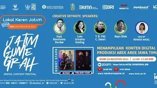 Jatim Gumegrah Digital Content 2021 [Official Teaser]