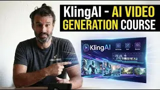 Learn Next Level AI Video Generation - KlingAI Course