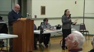 Injection Well Meeting November 19, 2013