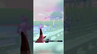He's Just standing there... MENACINGLY [Broken Edge]
