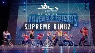 Supreme Kingz | Body Rock 2024 [@VIBRVNCY Front Row 4K]