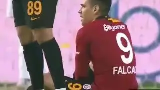 Radamel Falcao Skills(F)