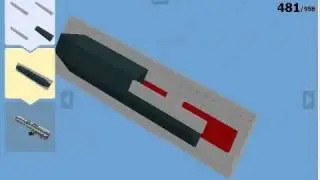 LEGO: Building A Legend - M&K 209 Assault Rifle