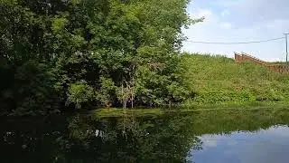 Along Kazanka River by Bicycle Вело вдоль Казанки Старые Бирюли- Бирюли  20240804 141944