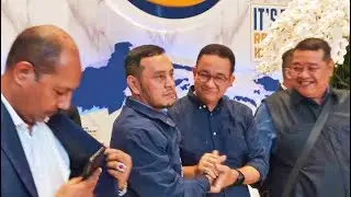 NasDem Usung Anies di Pilgub Jakarta