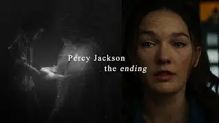 Percy Jackson relationships || We're at the end of the line.