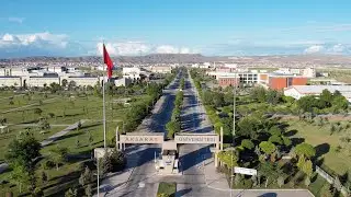 Aksaray Üniversitesi Tıp Fakültesi Tanıtım Filmi