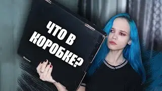ЧТО МНЕ ПРИСЛАЛИ ИЗ АМЕРИКИ???