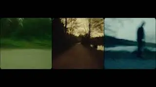 16mm Polyvision Triptych Test #1 | 4 24 2022