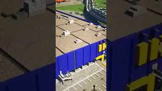 IKEA in Minecraft     #shorts #mrbeast #minecraft #minecraftbuilding #minecraftshorts #mrbeastgaming