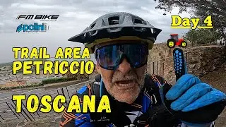 TOSCANA: TRAIL AREA PETRICCIO. Che spettacolo !  @mtbmagazine