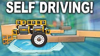 Non-Engineer Confuses Himself Building Self-Driving Robots