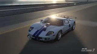 Gran Turismo 7 Ford GT