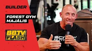 Forest Gym Majális