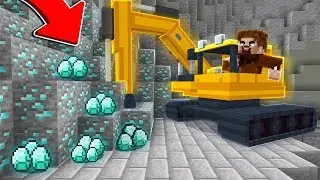 FAKİR MADENCİ OLDU! 😱 - Minecraft