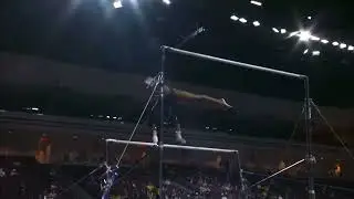 Emjae Frazier Bars California @ Super 16 2023 9.400