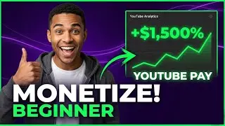 How to Earn Money on YouTube: Best Video for Beginners