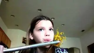 The Snake Charmer on the flute