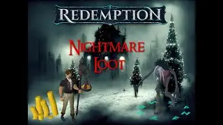 1 hour Nightmare Loot-Redemption-Rsps-2024