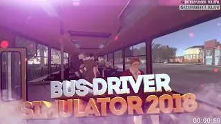 Bus Driver Simulator 2018 #1 | Diman_Jeckson