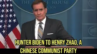 Hunter Biden's WhatsApp Message Challenges President's Claim