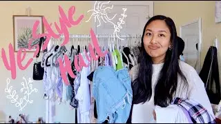 HUGE *unhinged* $300+ YesStyle Haul // better than SHEIN??