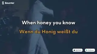 Elvis Presley - Suspicious Minds. Übersetzung deutsch (German Lyrics)