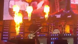 Basket Case - Green Day (live at Nova Rock 2024)