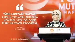 Asırlık Tatların Buluşma Noktası: Yedi Bölgede Türk Mutfağı Programı