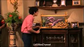 Victorious: Locked Up - The chancellor's octopus [Clip]