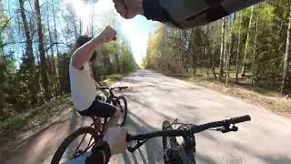 Объект байк парк