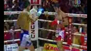 Anuwat kaewsamrit VS Pet-ake sitjaopor _Rd 2