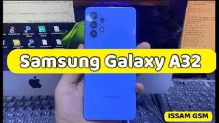 Samsung Galaxy A32 5G 2021 Bypass A325F FRP