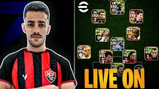 EFOOTBALL 2024 MOBILE AO VIVO