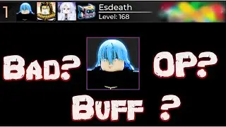 Is Rimuru now OP ? Or still Bad ? | BUFF | Anime Dimensions