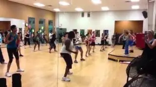 Sampler Video - Zumba